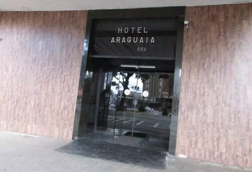 هتل Araguaia Goiânia