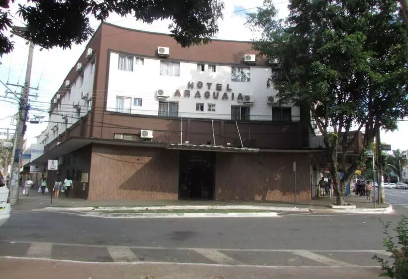 هتل Araguaia Goiânia