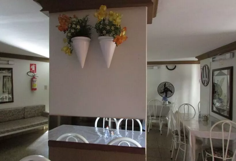 هتل Araguaia Goiânia