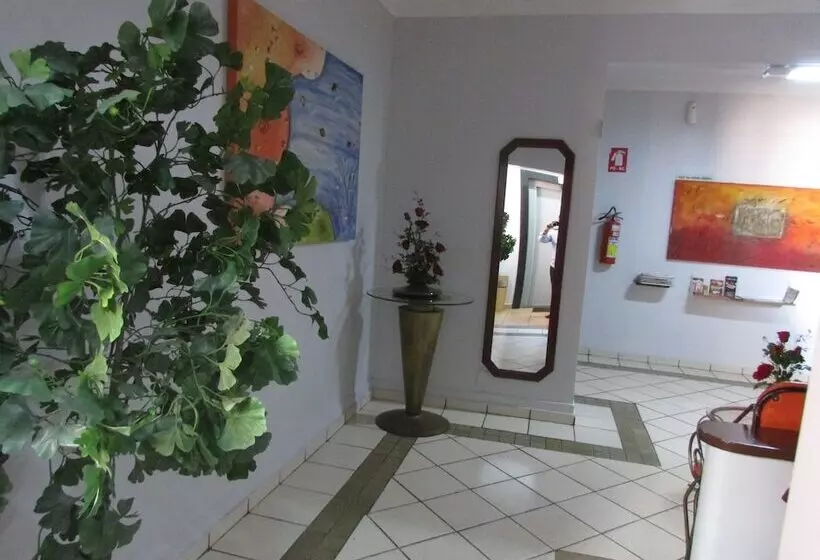 هتل Araguaia Goiânia