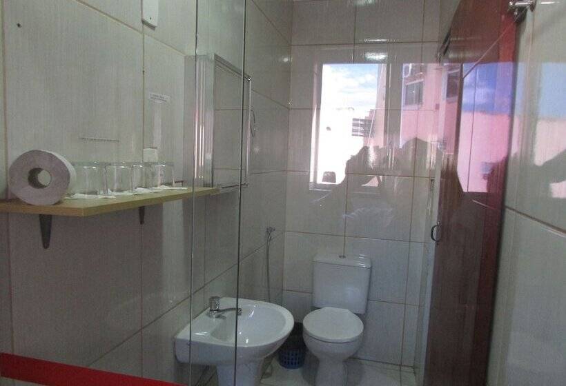 בית מלון כפרי Araguaia Goiânia