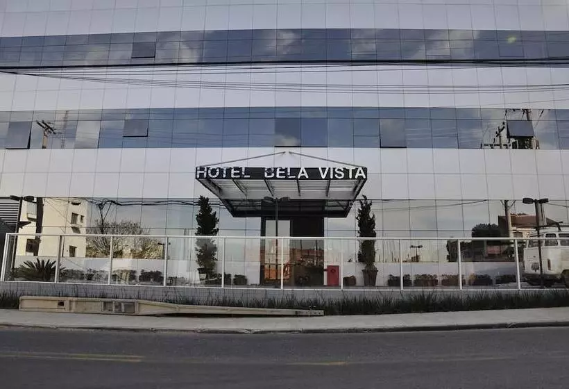 ホテル Bela Vista Votorantim