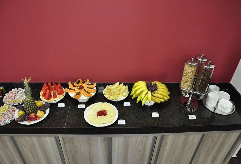 ホテル Bela Vista Votorantim