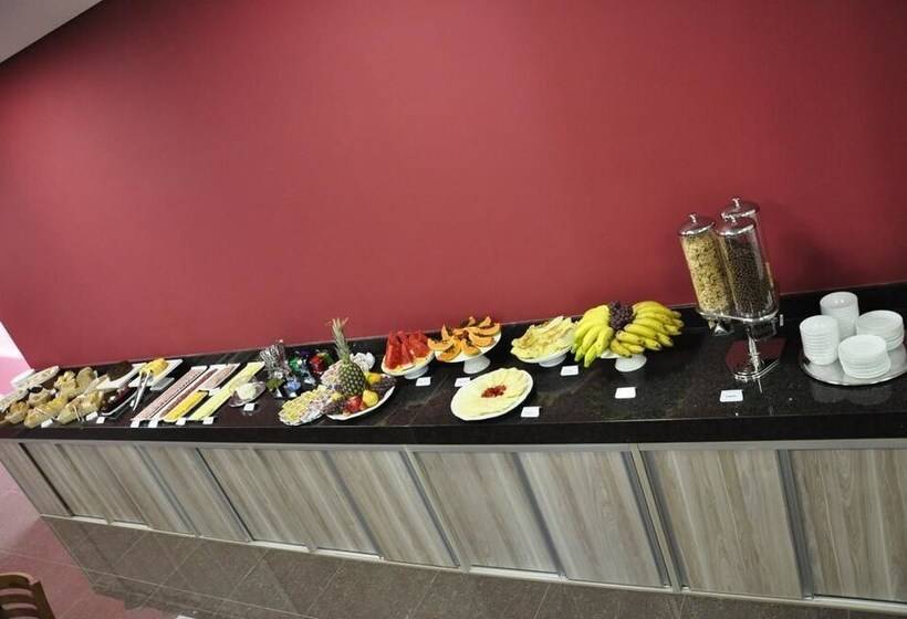 ホテル Bela Vista Votorantim