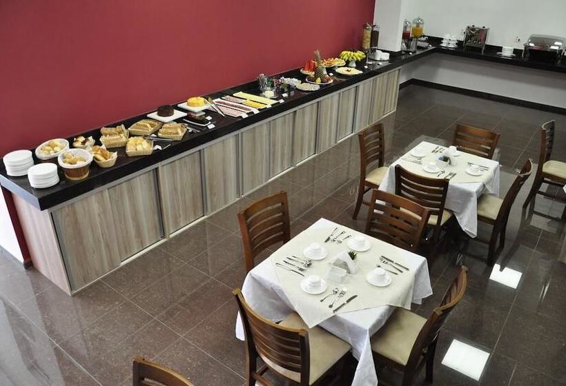 ホテル Bela Vista Votorantim