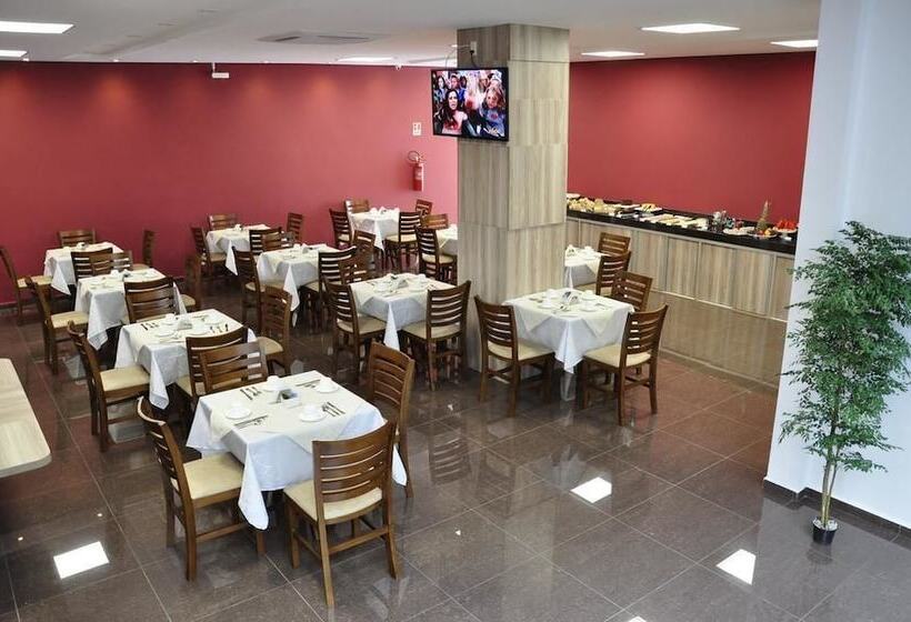 ホテル Bela Vista Votorantim