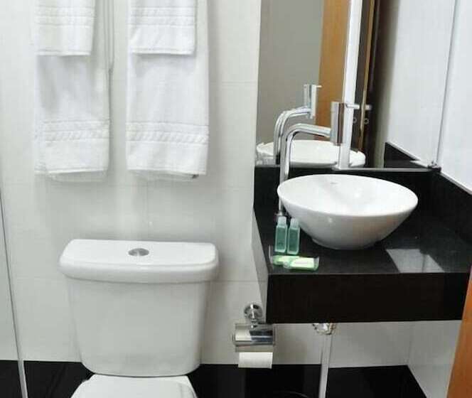 ホテル Bela Vista Votorantim