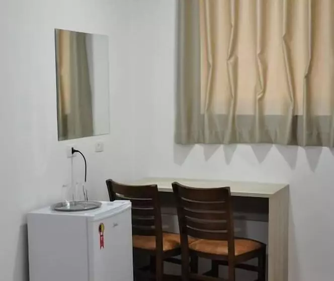 ホテル Bela Vista Votorantim