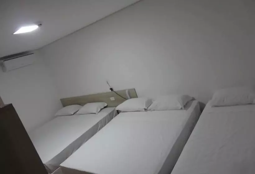ホテル Bela Vista Votorantim