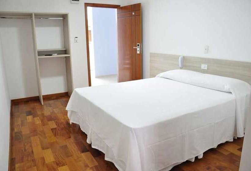 ホテル Bela Vista Votorantim