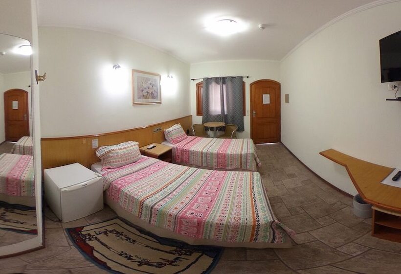 ホテル Chácara Do Mosteiro