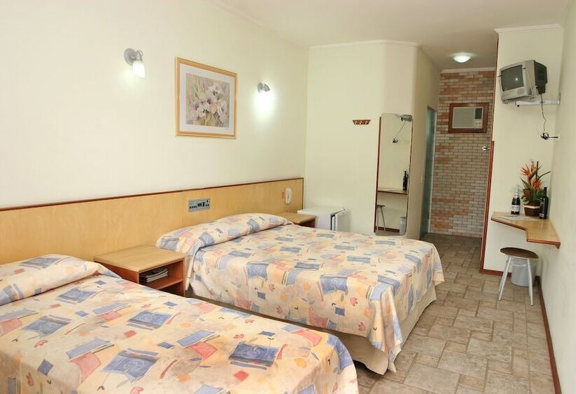 ホテル Chácara Do Mosteiro