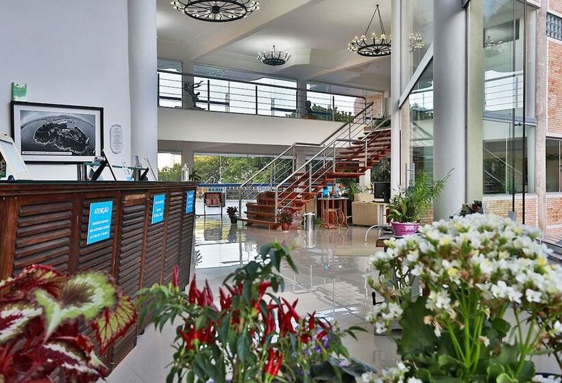 ホテル Chácara Do Mosteiro