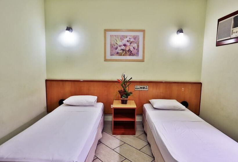 ホテル Chácara Do Mosteiro