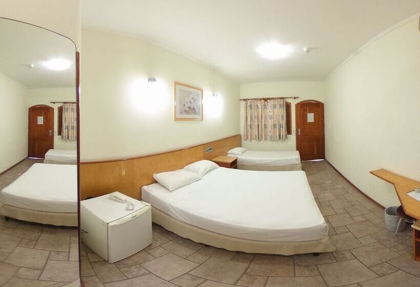 ホテル Chácara Do Mosteiro