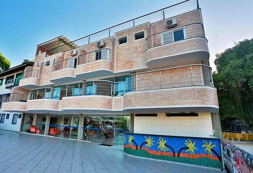 ホテル Chácara Do Mosteiro