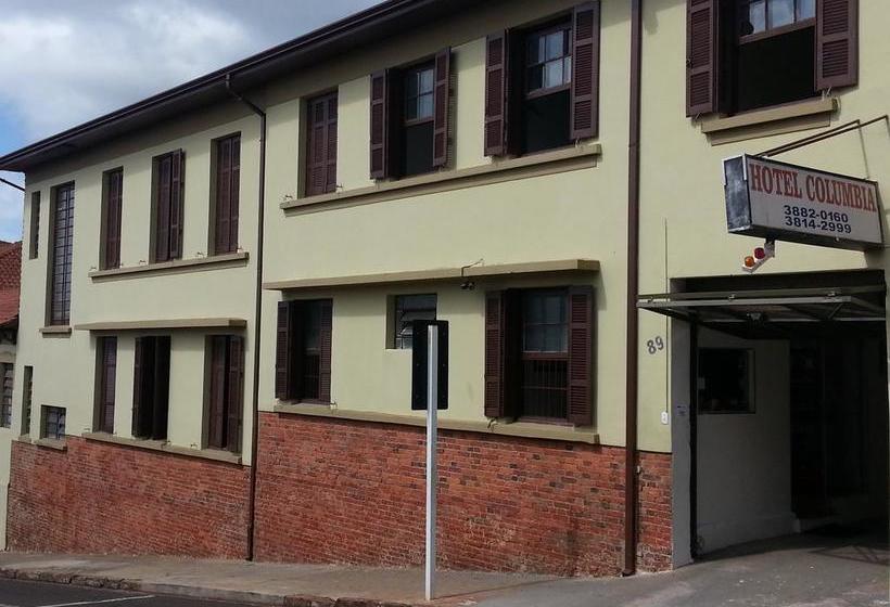 Hôtel Voa Budget Columbia
