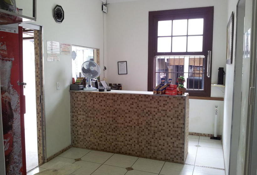 Hôtel Voa Budget Columbia