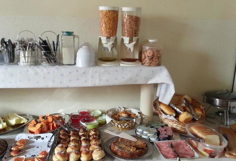 Hôtel Voa Budget Columbia