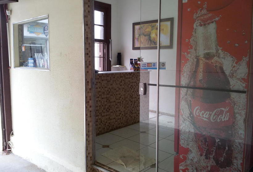 Hôtel Voa Budget Columbia