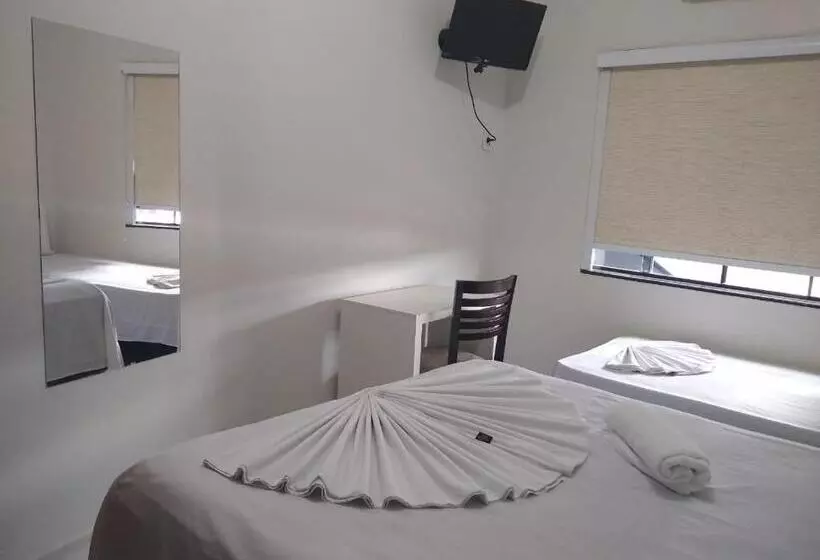 Hotelli Crystal Palace