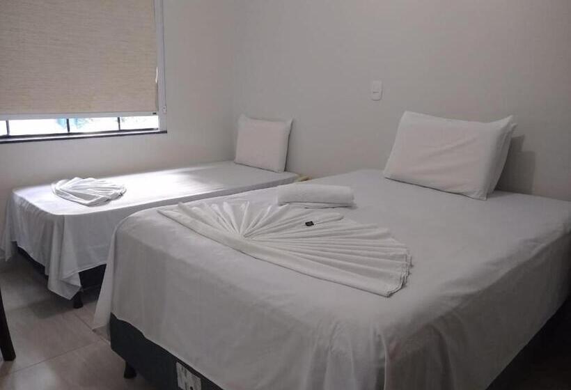 בית מלון כפרי Crystal Palace