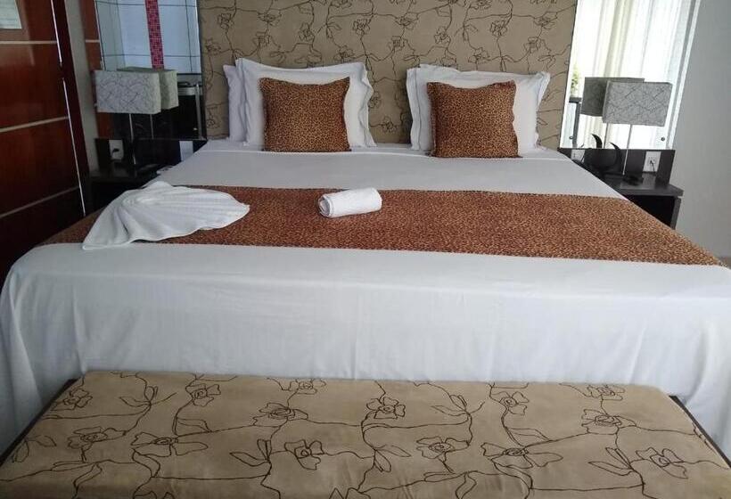 בית מלון כפרי Crystal Palace