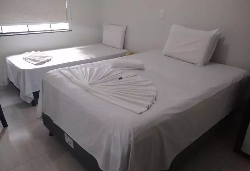 Hotelli Crystal Palace