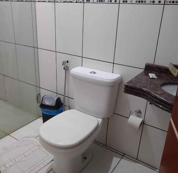 בית מלון כפרי Crystal Palace