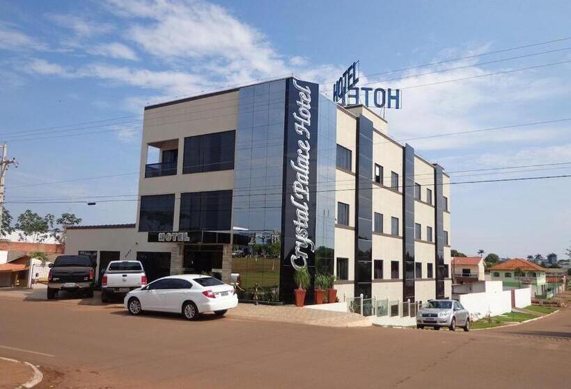 בית מלון כפרי Crystal Palace