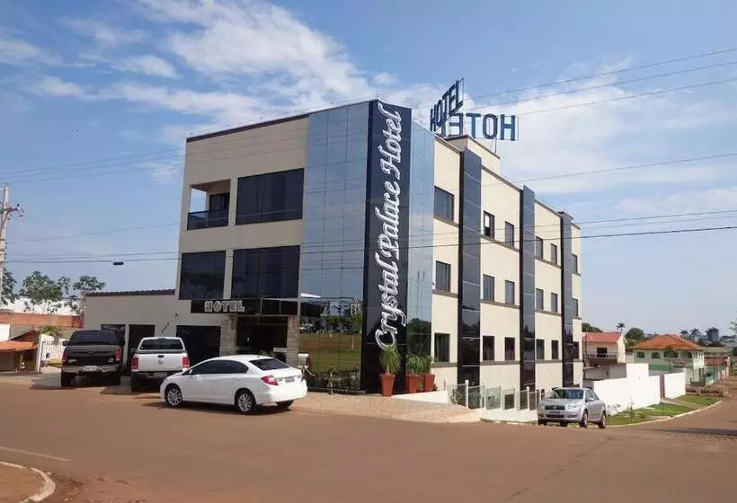 Hotelli Crystal Palace
