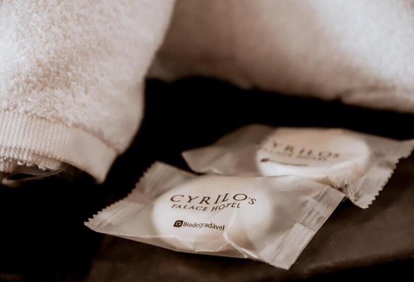 Hotel Cyrilo S Palace