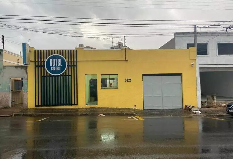 Hotelli Em Sbo Centro