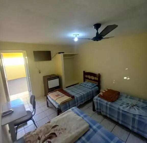Hotelli Em Sbo Centro