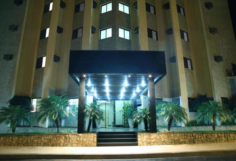 Firenze Hotel Votuporanga Próximo Ao Assary Clube De Campo E O Centro De Lazer Do Trabalhador By