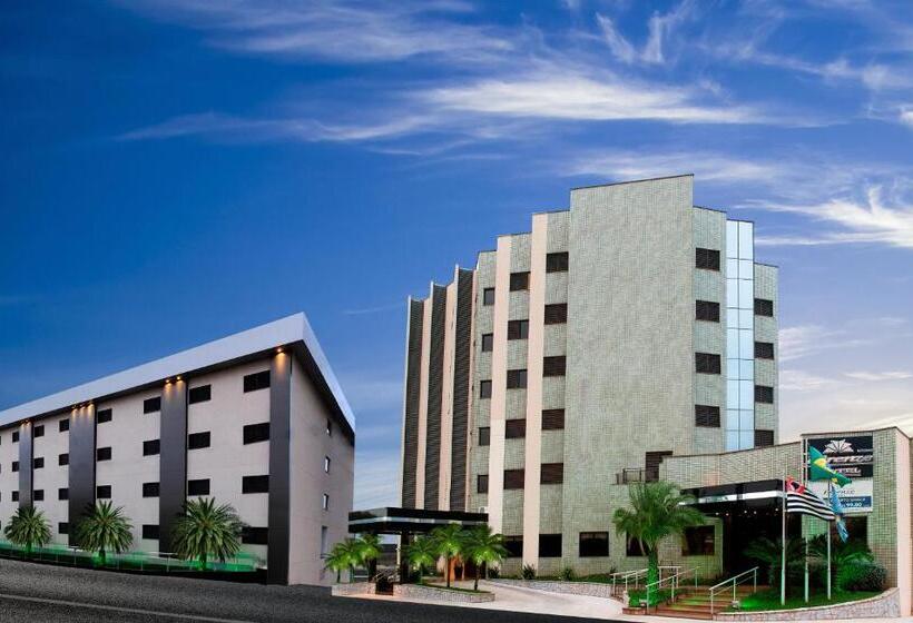 Firenze Hotel Votuporanga Próximo Ao Assary Clube De Campo E O Centro De Lazer Do Trabalhador By