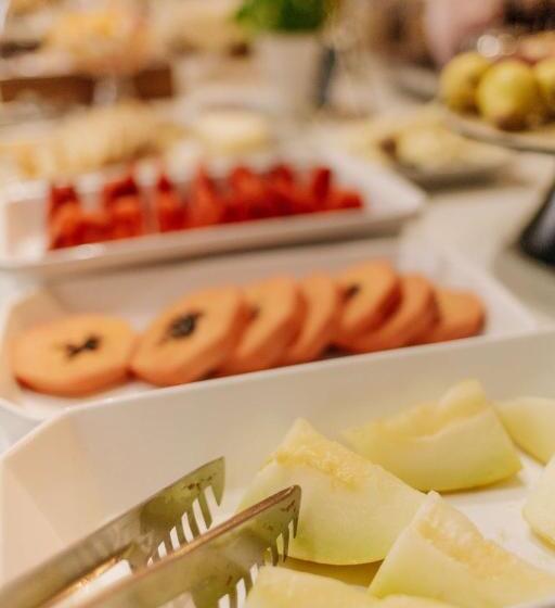 Firenze Hotel Votuporanga Próximo Ao Assary Clube De Campo E O Centro De Lazer Do Trabalhador By