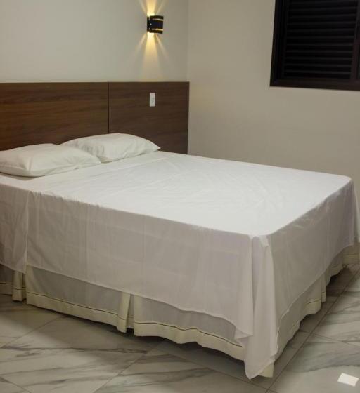 Firenze Hotel Votuporanga Próximo Ao Assary Clube De Campo E O Centro De Lazer Do Trabalhador By