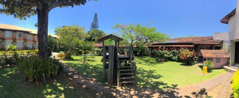 בית מלון כפרי Flamboyant