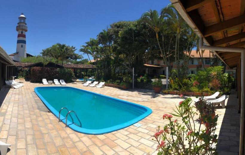 בית מלון כפרי Flamboyant