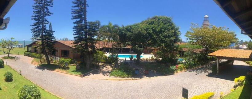 בית מלון כפרי Flamboyant