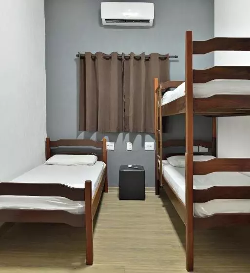 ホテル & Hostel Ribeirao