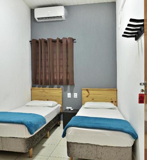 Hotel & Hostel Ribeirao