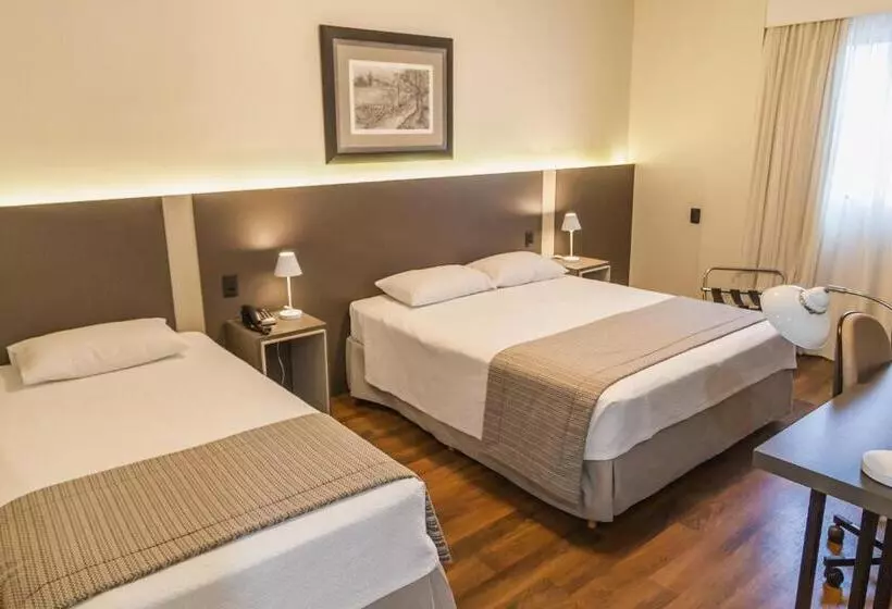 Jr Hotel Marilia