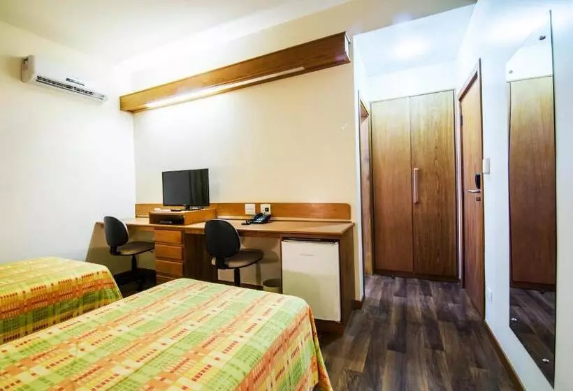 Jr Hotel Marilia
