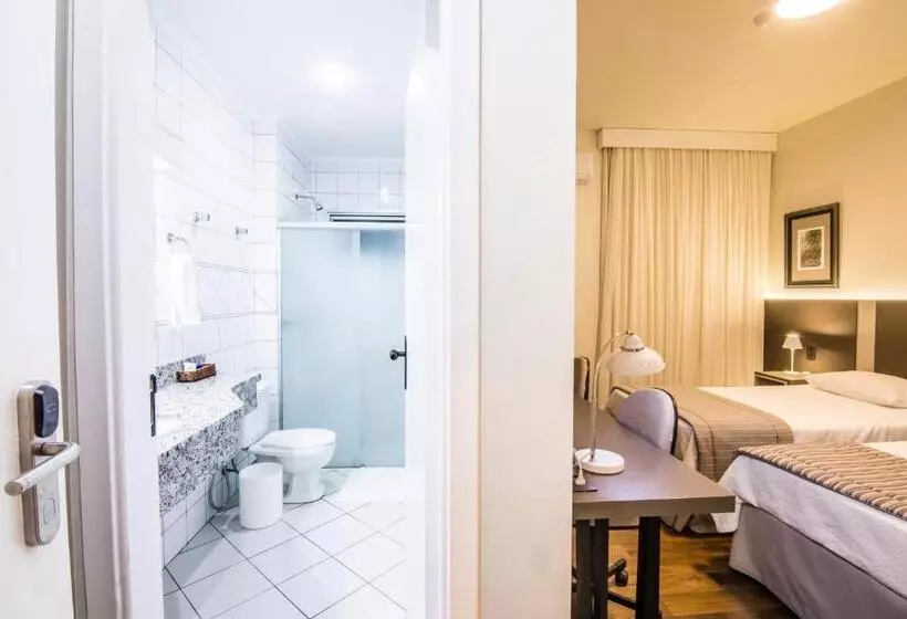 Jr Hotel Marilia