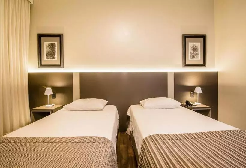 Jr Hotel Marilia