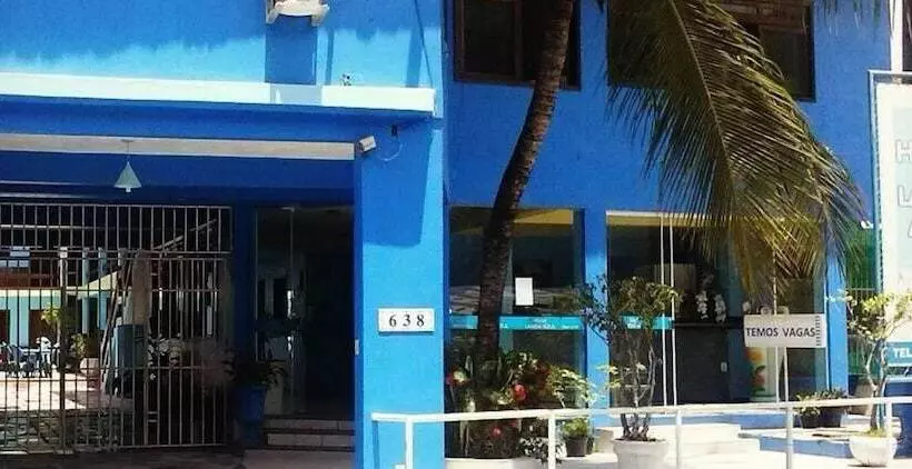 ホテル Lagoa Azul
