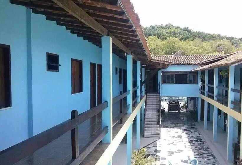ホテル Lagoa Azul