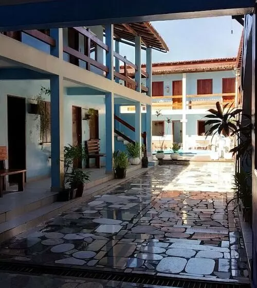 ホテル Lagoa Azul
